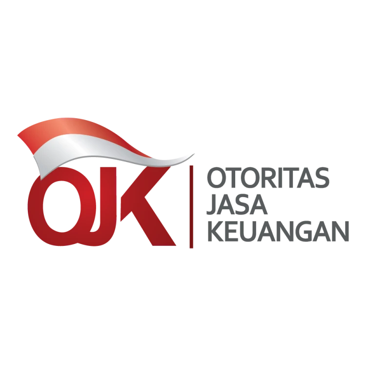 Logo Otoritas Jasa Keuangan (OJK)