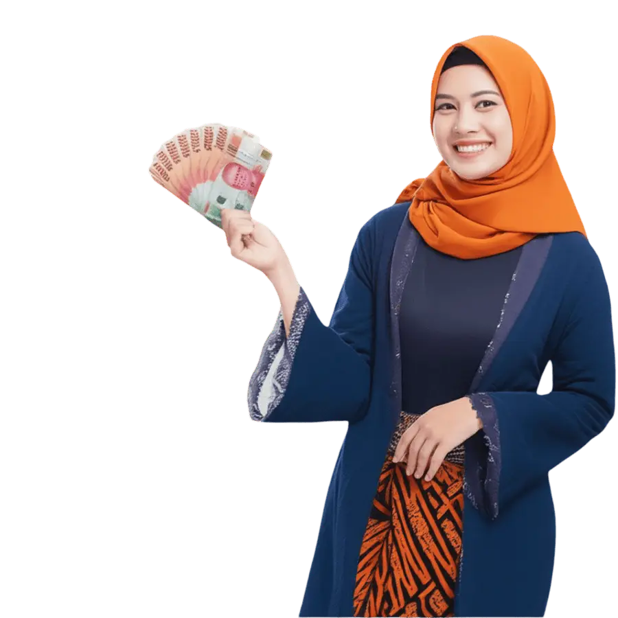 Ilustrasi Take Over BPKB Cair Tinggi