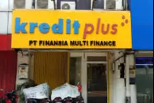 Logo Kredit Plus Bali