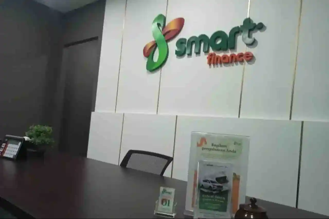 Logo Smart Finance Bali