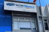 Logo WOM Finance Bali